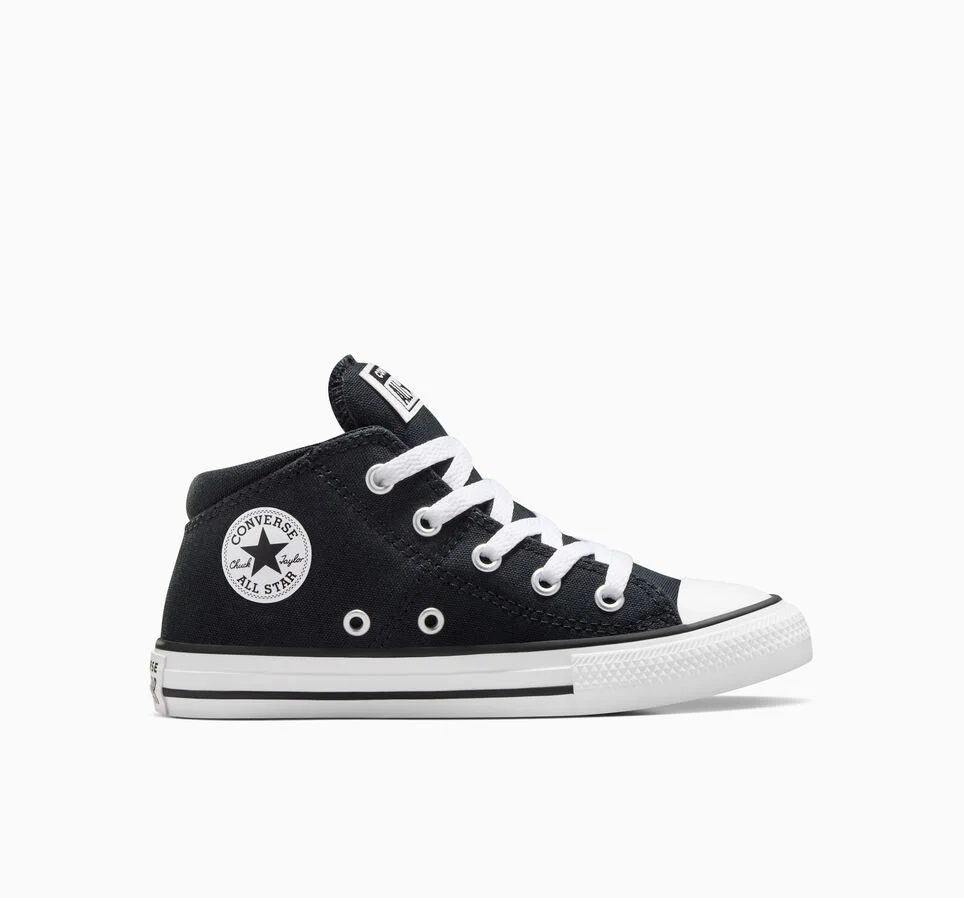 Chuck Taylor All Star Madison Black/White/Black