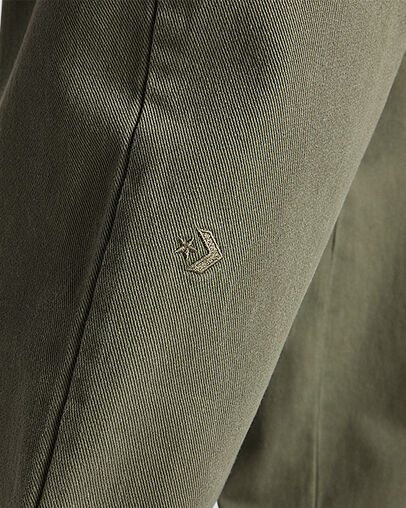 Go-To Harbor Pants Converse Utility, Detail View