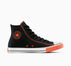 Chuck Taylor All Star Neon Pop Black/Fire Drill/White