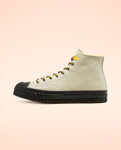 Bosey Water-Repellent Chuck 70 Birch Bark/Vivid Sulfur/Black