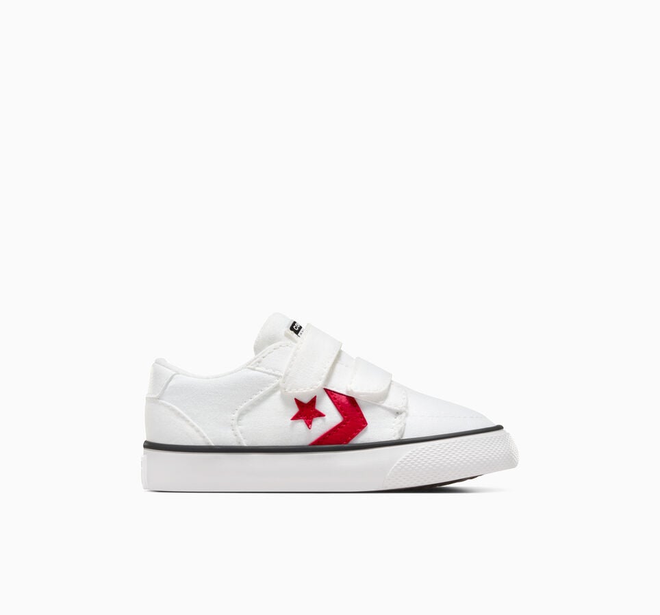 Belmont White/University Red/White