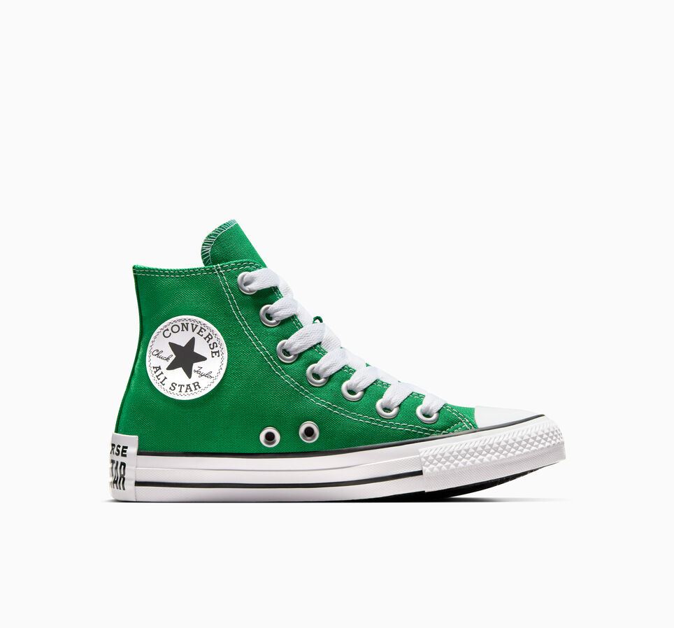 Chuck Taylor All Star Sketch Green/White/Black