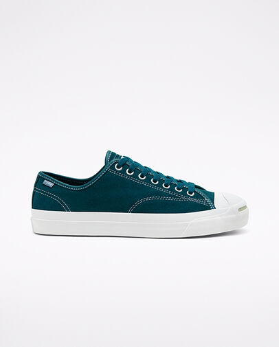 Suede Jack Purcell Pro Midnight Turq/White/White