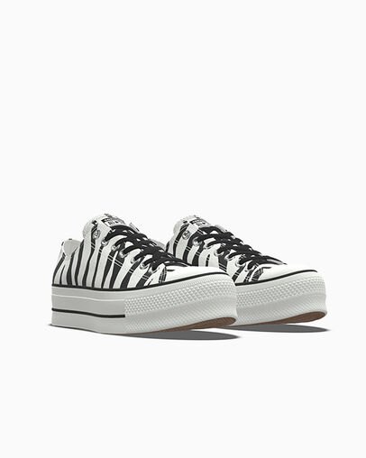 Custom Chuck Taylor All Star Lift Platform By You