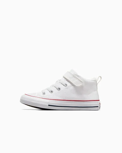 Chuck Taylor All Star Malden Street Canvas Easy-On White/Red/Blue, Inner Side View