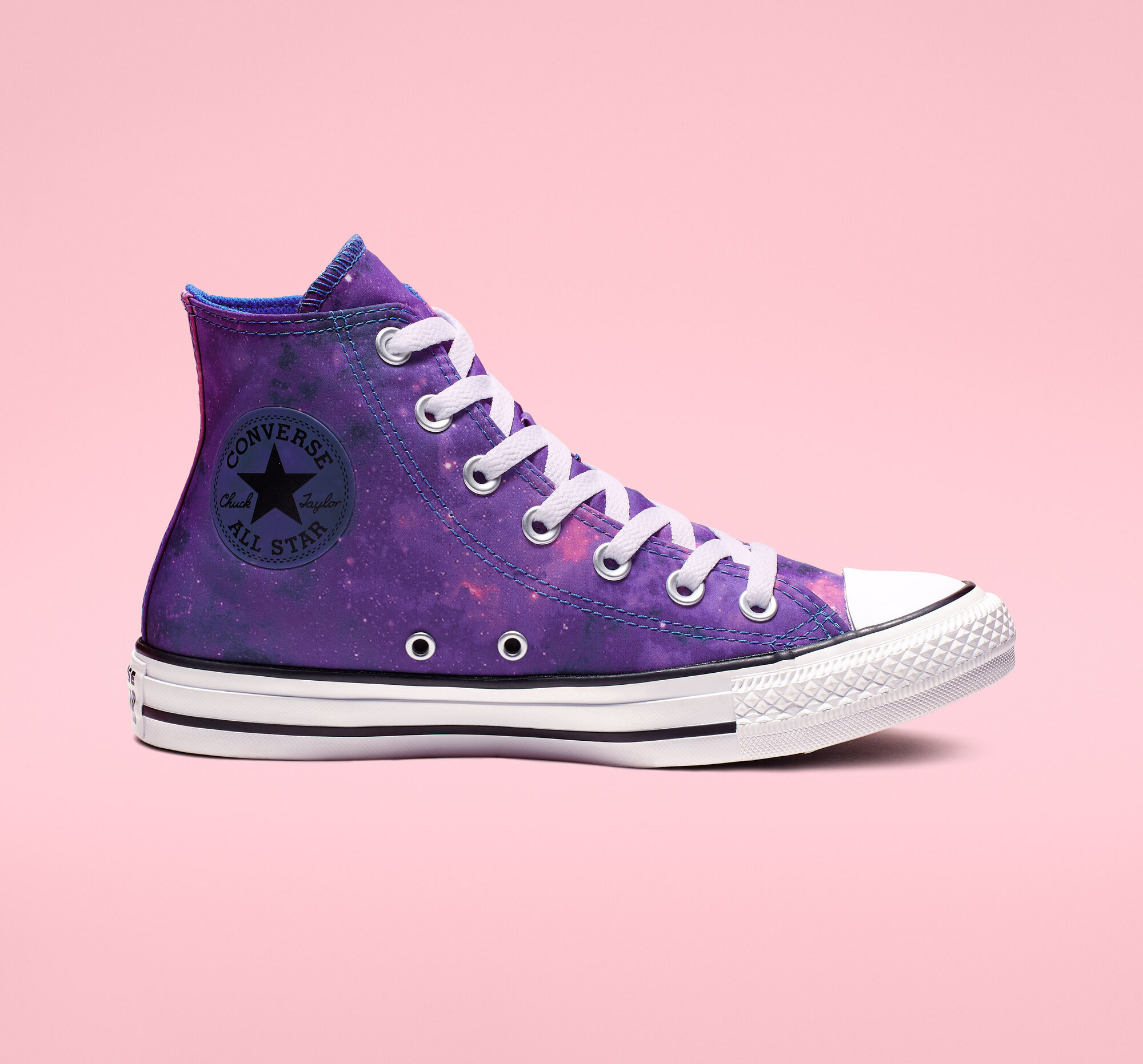chuck taylor all star miss galaxy high top