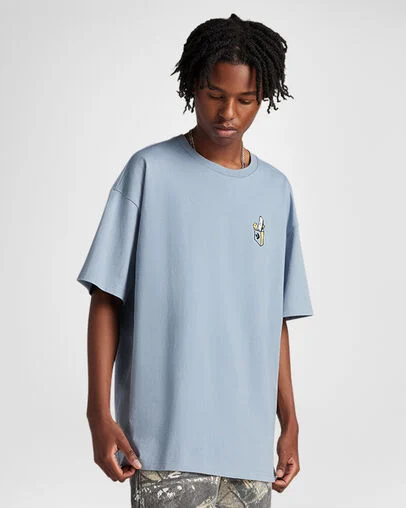 Shop T-Shirt Wet Stone, Front View