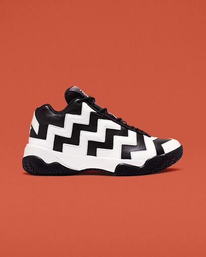 VLTG Mid Black/White/Black