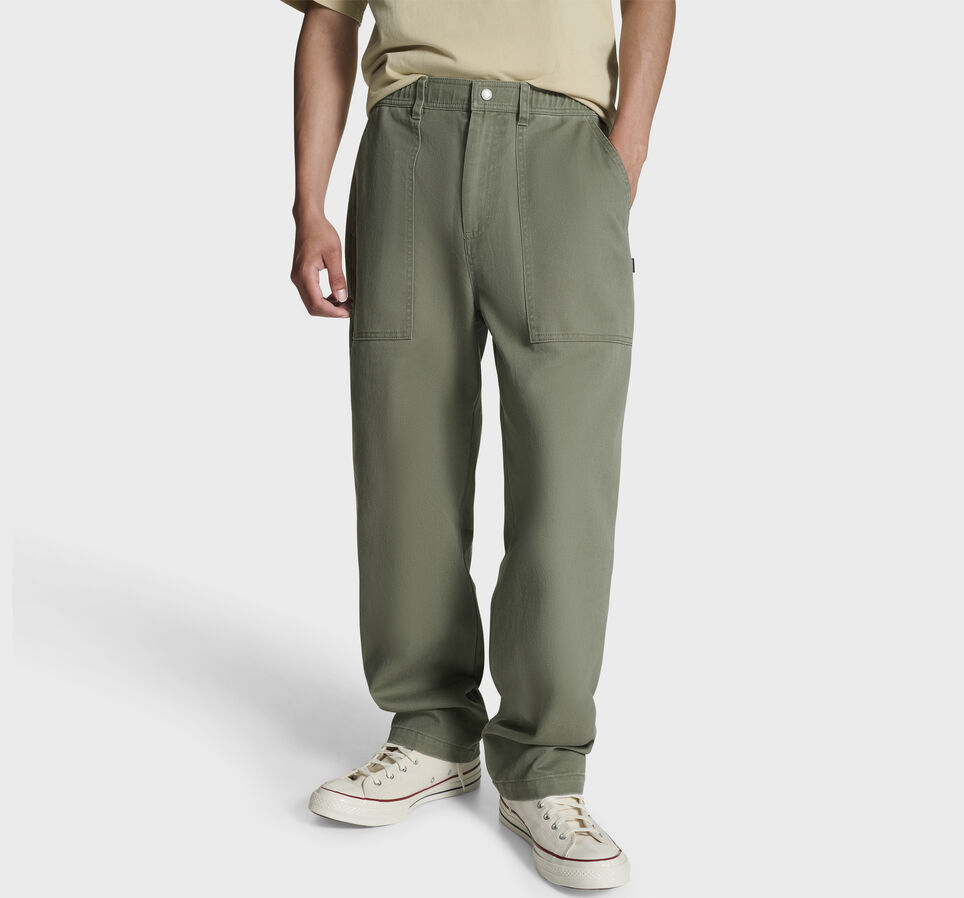 Harton Pants Utility Green