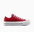 Chuck Taylor All Star Lift Platform Enamel Red/White/Black