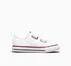 Chuck Taylor All Star Easy-On Canvas White/Garnet/Navy