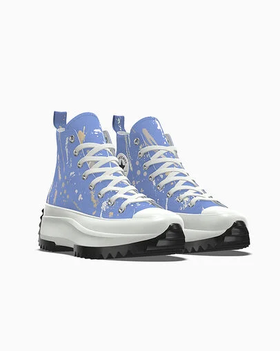 Custom Run Star Hike Platform By You