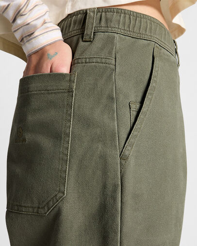 Go-To Harbor Pants Converse Utility