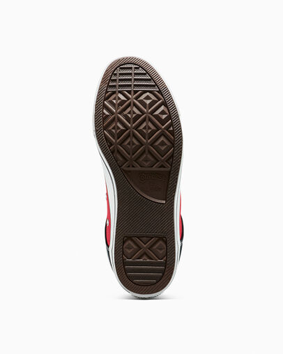 Chuck Taylor All Star Tremont Street Red/Black/White, Outsole View