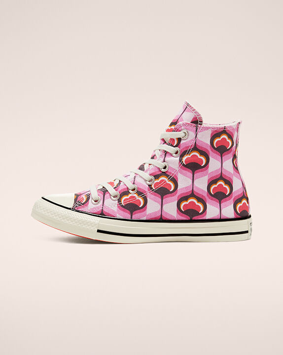 cherry blossom pink converse