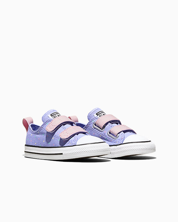 Chuck Taylor All Star Beads Easy On Toddler Low Top Shoe. Converse.com