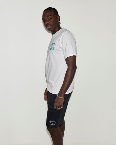 Snack Legends T-Shirt White 10A, Back View