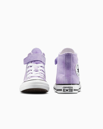 Converse Chuck Taylor All Star Easy-On Color Splash Little Kids
