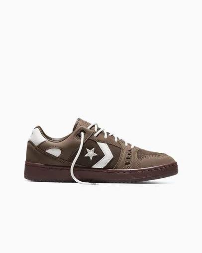 CONS AS-1 Pro Leather Walnut/Slate Black/White