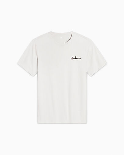 Let It Grow T-Shirt Barely Grey, Front View