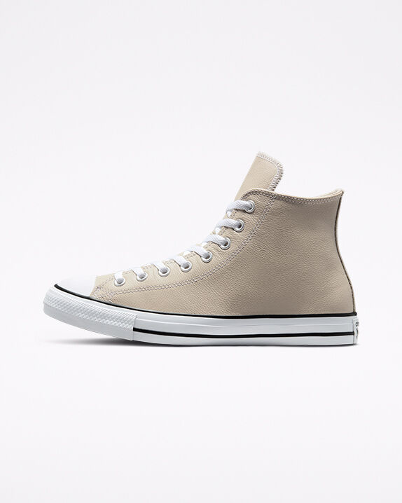 light brown converse