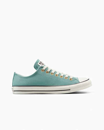 Chuck Taylor All Star Suede Women's Low Top