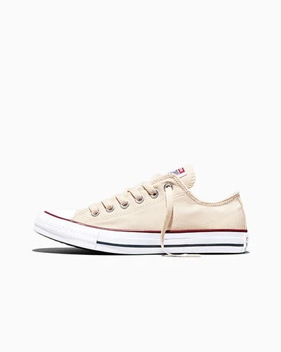Chuck Taylor All Star Canvas Natural Ivory, Inner Side View