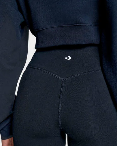 Converse Leggings Black