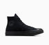 Chuck 70 Canvas Black/Almost Black/Black