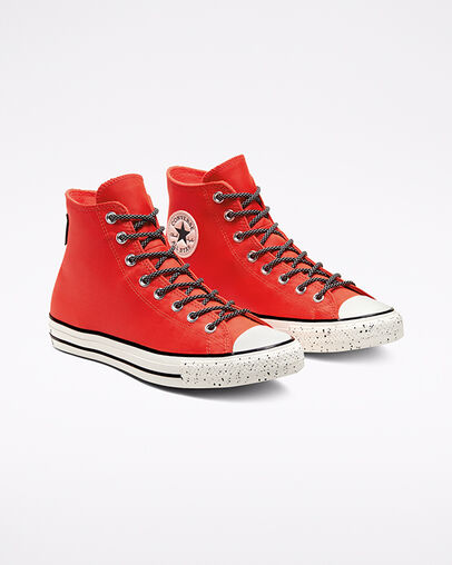 GORE-TEX Soho Survivor Chuck Taylor All Star Bright Crimson/Egret/Black