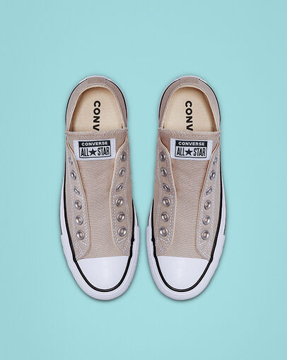 Chuck Taylor All Star Slip Papyrus/White/Black