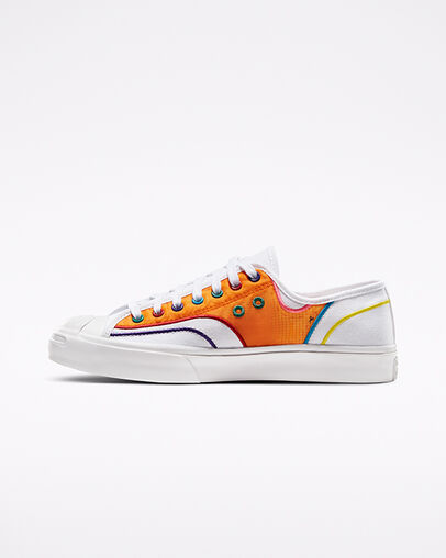 Chinese New Year Jack Purcell White/Opti Yellow/White
