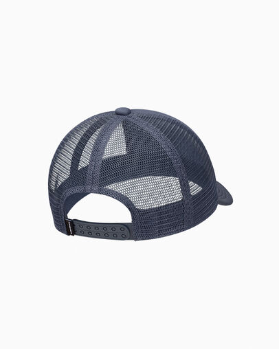 Trucker Cap Midnight Pass, 3/4 View