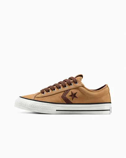 Star Player 76 Suede Incensed/Totally Fudged, Inner Side View