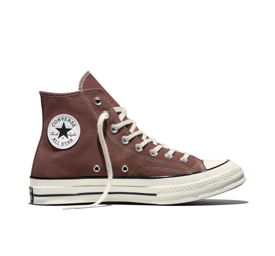 Chuck 70 Canvas Twilight Blush Brown/Egret/Black