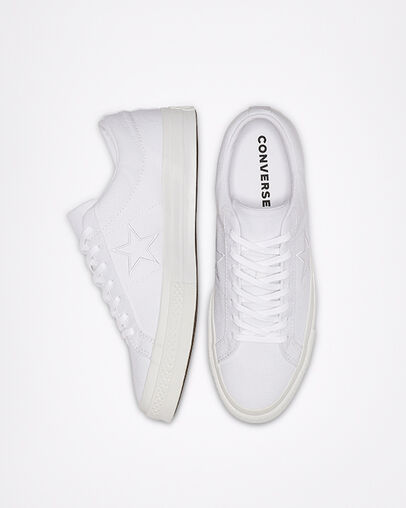 One Star Seasonal Color White/White/White