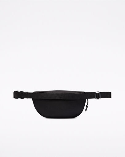 Chuck Taylor Patch Sling Pack Converse Black, Back View