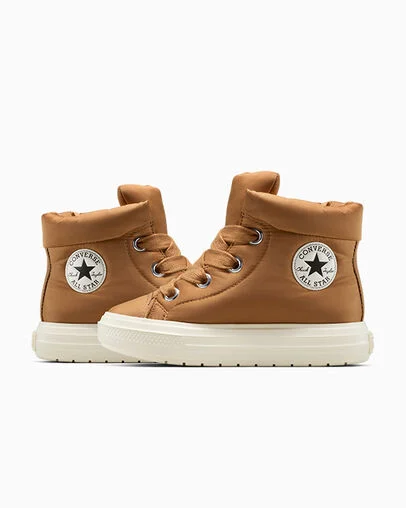 Chuck Taylor All Star Elements Boot Incensed/Egret/Black, Detail Angle View