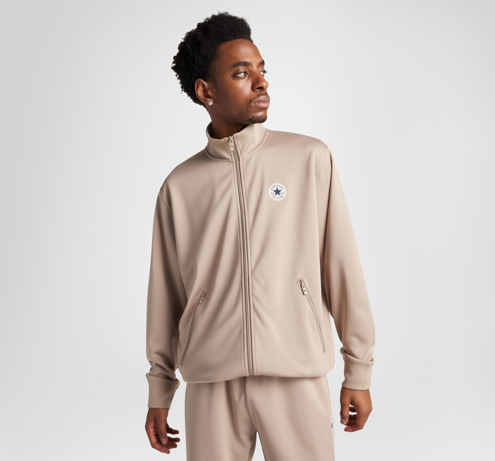 Retro Track Jacket Vintage Cargo