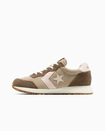 Converse Omega Trainer Vintage Cargo/Shy Flamingo, Inner Side View