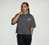 Star Patch Pocket Relaxed Short-Sleeve T-Shirt Dark Matter