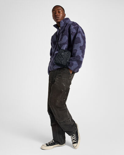 Convertible Crossbody Bag Converse Black