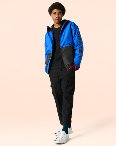 Insulated Windbreaker 2.0 Hyper Royal