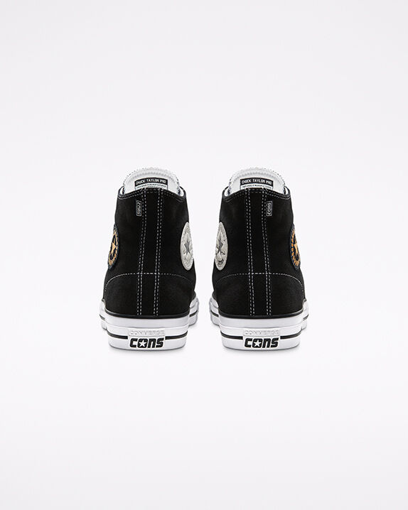 black converse cheap