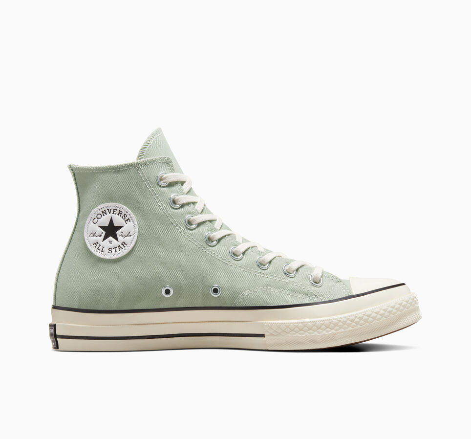 Chuck 70 Seasonal Color Summit Sage/Egret/Black