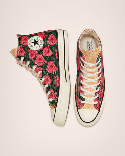 Culture Weave Chuck 70 Multi/Egret/Black