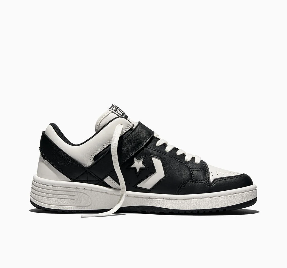 Converse x Engineered Garments Weapon Black/Vintage White/Black