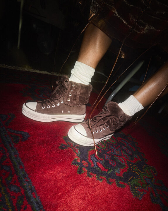 Cozy Styles From Converse. Converse.com