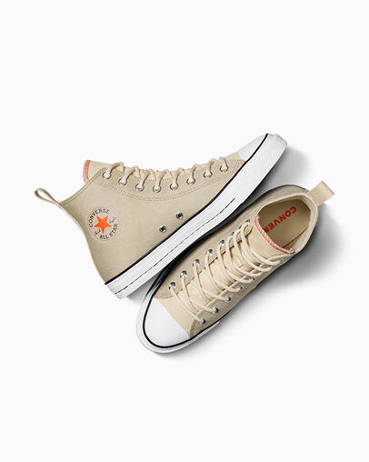 Chuck Taylor All Star Vintage Athletic Unisex High Top Shoe 