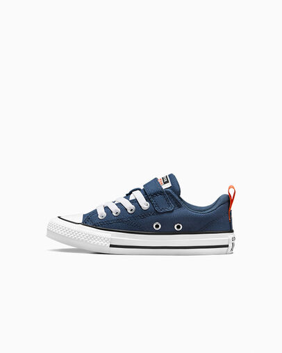 Chuck Taylor All Star Malden Street Easy On Navy/Pale Magma/White, Inner Side View